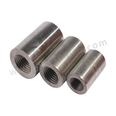 金博龙 钢筋套筒 GJT-ZJ5 个 45#碳钢 25mm  