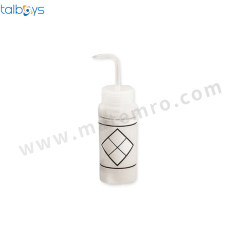 塔尔博伊斯 带标签清洗瓶 TS291262 个 500mL PE（聚乙烯）  