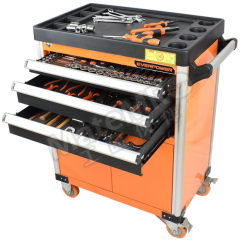 艾威博尔 176件钣金工具车组套 652503 套  