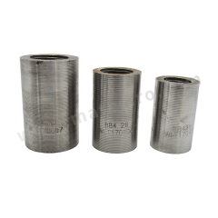 巨力 钢筋套筒 JL-GJTT 个 碳钢 φ20mm  