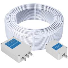 海湾 缆式线型感温火灾探测器感温电缆 JtW－LD－GSt－85B 米  