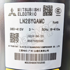 CDIY 涡旋压缩机 LN28YQAMC 台 220-240V 50Hz  