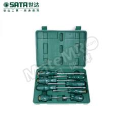 世达 8件A系列改锥组套 09306 套  