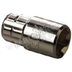 世达 公制穿透式套筒 SATA-19013 只 13mm  