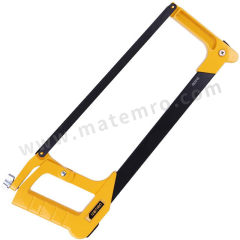 得力 合金锯 DL6001 把 390*133mm 铝合金 铝合金  