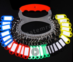 金盾 带手柄钥匙牌 SXJBD202202023 个 铜 30长弧  