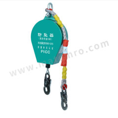 巨力 防坠器 FZQ-204 个 外盒铝塑板 10米  