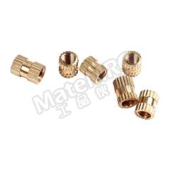 国产品牌 圆螺母  个  