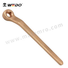 WEDO 维度 防爆阀门扳手 BE165-24 把 铍青铜  