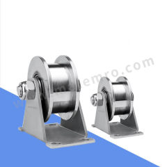 工途 钢丝绳滑轮 GT-GSSHL 个 钢 直径48mm槽宽16mm厚22mm  