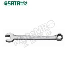 世达 全抛光两用扳手 40208 把  