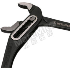 WEDO 维度 欧式沾塑水泵钳 WD316-12 把 300mm 铬钒钢  