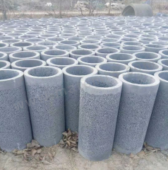 中天 无砂水泥管 WSS-01G 根 水泥 DN200*30mm*800mm  