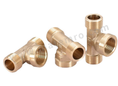 金盾 沟槽三通 SXJBD20222906 个 20 mm 1.6mp 铜 DN80*50  