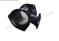 金盾 三通三通 SXJBD2022560 个 铸铁 DN75X50 3寸  