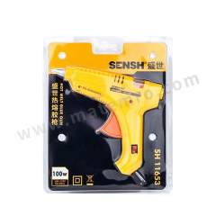 得力 热熔胶枪 DL401200 把  