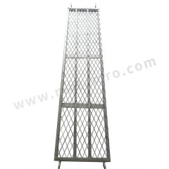 东成 滑动脚手架 DC-SJ-1 个 2*0.95*2m 含四个万向轮 热镀锌  