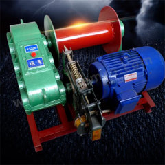 沪工 卷扬机 HG-NM-20 台 380V 9m/min 5吨 15KW  