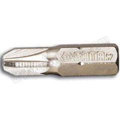 世达 6.3mm系列25mm长十字形旋具头 SATA-59223 组 PH2  