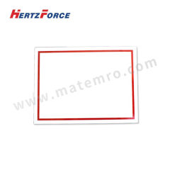 Hertzforce 户外特种标贴 HZ-BT50 张 亚克力材质 200*200mm  配色