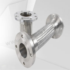 洲际 金属软接 ZJ-JSRJ-DN200 个 不锈钢 配6孔16Kg法兰 DN200  