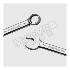 世达 公制全抛光短扳手 SATA-49210 把 19mm  