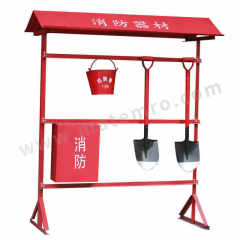 洪湖 消防架子 HH-XFJZ 个 钢 消防空架  