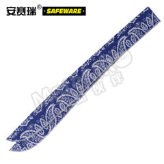 安赛瑞 冰巾 11171 包 5*100cm 涤棉  