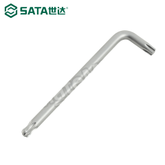 世达 加长球头花形扳手 SATA-84605 支  