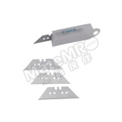 世达 实用刀梯形刀片 SATA-93434A 组 60*19*0.6mm  
