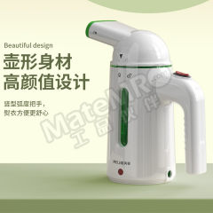 美菱 熨衣机 MIG-LC1202 个  电加热蒸汽发生器 碳纤维 165*95*218mm  白色