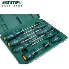 世达 8件A系列改锥组套 09306 套  