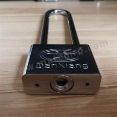 丹翔 长鼻挂锁 DX-CBGS 把 不锈钢 50mm  