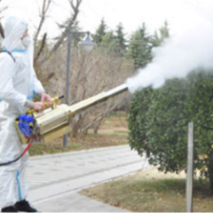 绿消 弥雾机 LX-NWJ 台 1050*260*260mm 8k不锈钢 铝合金  