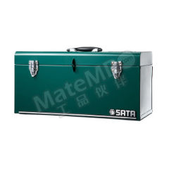 世达 手提工具箱 SATA-95103A 只 钢板 20  绿色