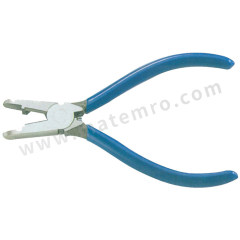 泛特 电信接线端子压接钳 88161899 个 150mm 橡胶 优质钢材 优质钢材  