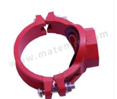 金盾 机械三通 SXJBD2022358 个 球墨铸铁 DN150*15mm 150*15mm 1.6mp  