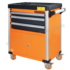 艾威博尔 176件钣金工具车组套 652503 套  