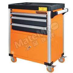 艾威博尔 176件钣金工具车组套 652503 套  