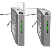 惠利得 三辊闸 HLD-SGZ 台 304不锈钢 1200*200*980mm  