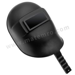 谋福 手持电焊帽 SCM-1 个 长28*宽22CM 均码 塑料  