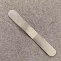 中交建仪 水泥折边刀 ZJJY-ZBD 个 25cm 25*18.8cm  