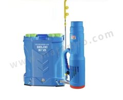 德力西 电动喷雾器 3WBD-20L 个 90mm 塑料 农用  消毒  防疫  