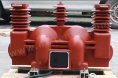 德力西 高压电能计量箱 JLS-10 台 JLS-10(内带电表） 电工电器  