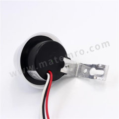 狄力 防雨光控时二合一控制器 l87 个 220V 12UF  