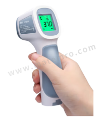 可孚 体温枪 KF-HW-011 个 0.1℃ 感应式 读数式  