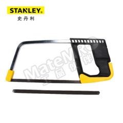 史丹利 迷你型锯 15-218 把 215mm 钢锯片 --  
