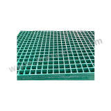 亿洽 玻璃钢格栅 GGS-FRP1000 块 FRP 1000*4034*25mm（33*33）  绿色