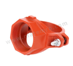 伟星 机械三通 WX-JXST-80 个 球墨铸铁 1.6mp DN80*DN25 DN80  