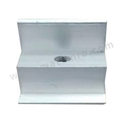 JMHB 边压块 BY4050 个 铝合金 40 50  